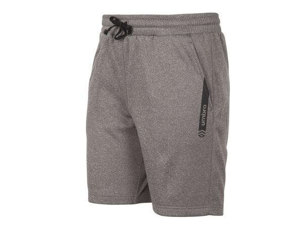 UMBRO Core Tech Shorts j 19 Mørk grå 164 Shorts i poly-tech til barn 